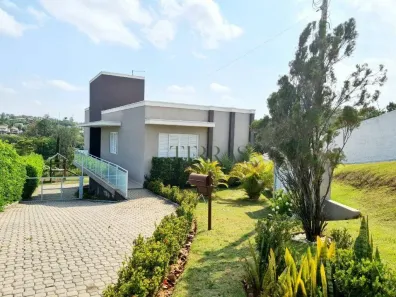 Casa de Condomínio com 4 Quartos à venda, 350m² no Bairro Campos de Santo Antônio, Itu