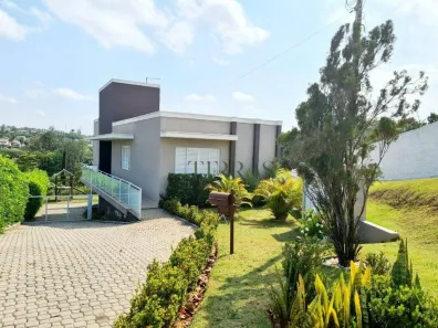 Casa de Condomínio com 4 Quartos para venda ou aluguel, 350m² no Bairro Campos de Santo Antônio, Itu