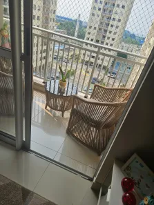 Apartamento com 3 Quartos à venda, 80m² no Ponta Negra, Manaus
