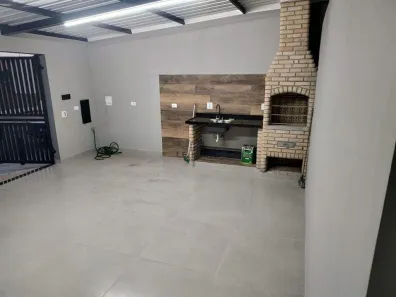 Casa com 3 Quartos à venda, 115m² no Residencial Santo Antônio, Piracicaba