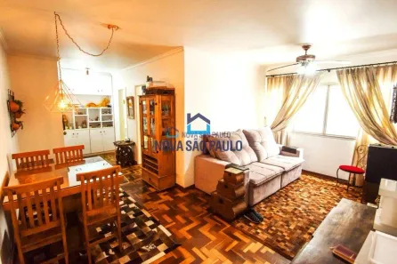 Apartamento com 3 Quartos à venda, 80m² no Planalto Paulista, São Paulo