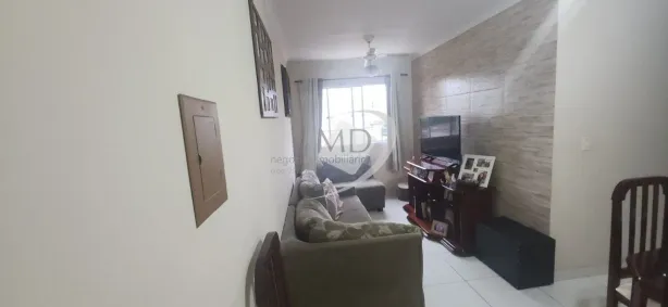 Apartamento com 2 Quartos à venda, 49m² no Vila Palmares, Santo André