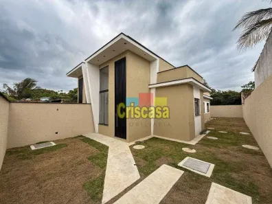 Casa com 3 Quartos à venda, 75m² no Enseada das Gaivotas, Rio das Ostras