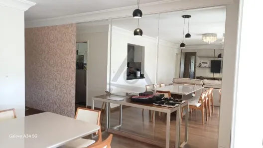 Apartamento com 3 Quartos à venda, 126m² no Vila Brandina, Campinas