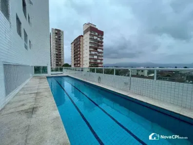Apartamento com 1 Quarto à venda, 50m² no Aviação, Praia Grande