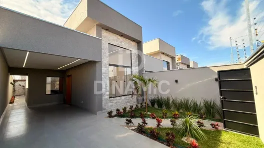 Casa com 3 Quartos à venda, 137m² no Jardim Buriti Sereno, Aparecida de Goiânia