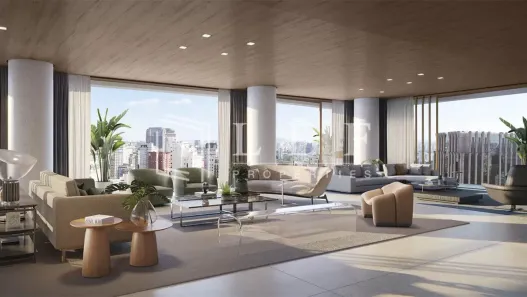 Apartamento com 4 Quartos à venda, 541m² no Itaim Bibi, São Paulo
