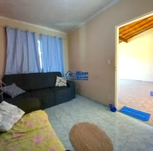 Casa com 2 Quartos à venda, 50m² no Conjunto Residencial Dom Pedro I, São José dos Campos