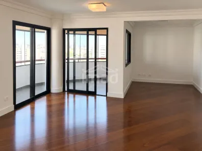 Apartamento com 3 Quartos para alugar, 116m² no Indianópolis, São Paulo