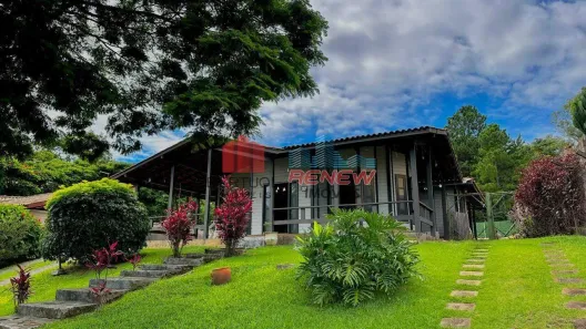 Casa de Condomínio com 4 Quartos à venda, 264m² no Santa Cândida, Vinhedo