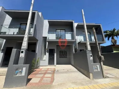 Sobrado com 2 Quartos à venda, 60m² no São Jerônimo, Gravataí