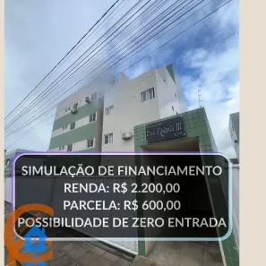 Apartamento com 1 Quarto à venda, 46m² no Muçumagro, João Pessoa