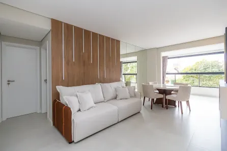 Apartamento com 2 Quartos à venda, 80m² no Boa Vista, Curitiba