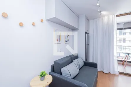 Apartamento com 1 Quarto à venda, 26m² no Vila Nova Conceição, São Paulo