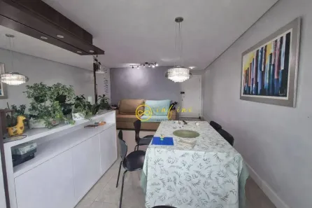 Apartamento com 3 Quartos à venda, 82m² no Jardim Vera Cruz, Sorocaba