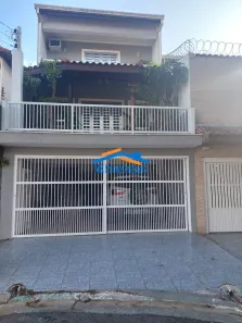 Sobrado com 3 Quartos à venda, 262m² no Cidade das Flores, Osasco