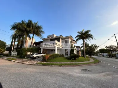Casa de Condomínio com 3 Quartos à venda, 215m² no Iporanga, Sorocaba
