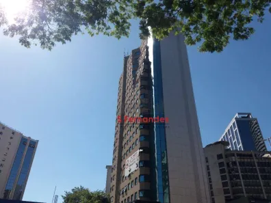 Sala Comercial para alugar, 53m² no Vila Olímpia, São Paulo