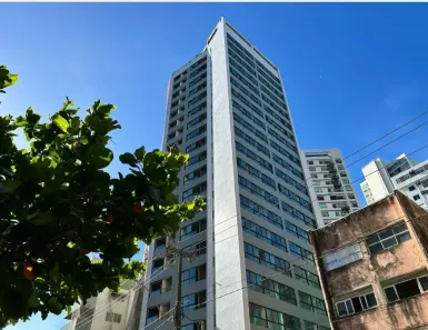 Apartamento com 2 Quartos à venda, 50m² no Boa Viagem, Recife