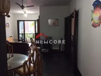 Apartamento com 2 Quartos à venda, 123m² no Enseada, Guarujá