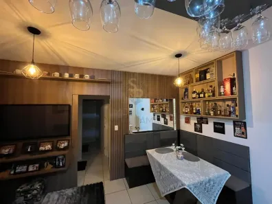Apartamento com 2 Quartos à venda, 48m² no Bonfim Paulista, Ribeirão Preto