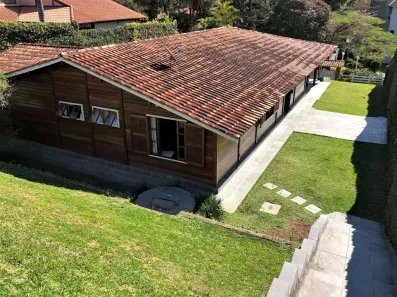 Casa de Condomínio com 3 Quartos à venda, 237m² no Granja Viana II, Cotia