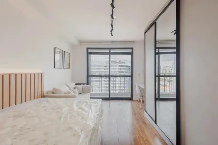 Kitnet com 1 Quarto à venda, 24m² no Pinheiros, São Paulo