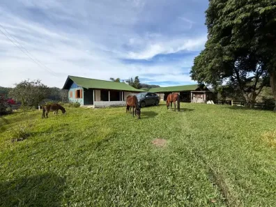Fazenda/Sítio com 2 Quartos à venda, 100000m² no , Alfredo Wagner