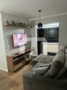 Apartamento com 2 Quartos à venda, 54m² no Chácara Califórnia, São Paulo