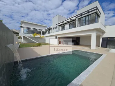 Casa de Condomínio com 4 Quartos à venda, 307m² no Mirante do Fidalgo, Lagoa Santa