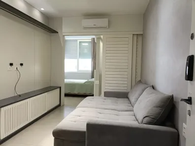Apartamento com 1 Quarto para alugar, 68m² no Ipanema, Rio de Janeiro