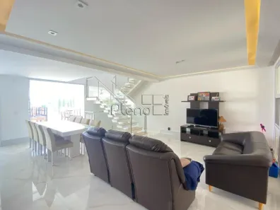 Casa de Condomínio com 4 Quartos à venda, 370m² no Swiss Park, Campinas