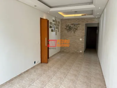 Apartamento com 2 Quartos à venda, 62m² no Rudge Ramos, São Bernardo do Campo