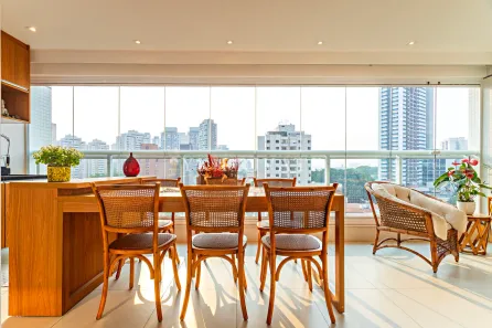 Apartamento com 3 Quartos à venda, 123m² no Vila Pompéia, São Paulo