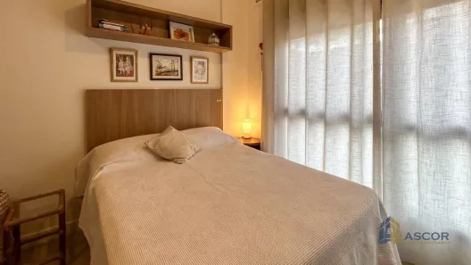 Apartamento com 1 Quarto para alugar, 32m² no Pantanal, Florianópolis