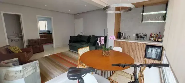 Apartamento com 2 Quartos à venda, 88m² no Vila Andrade, São Paulo