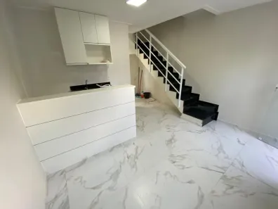 Casa com 1 Quarto para alugar, 60m² no Guaratiba, Rio de Janeiro