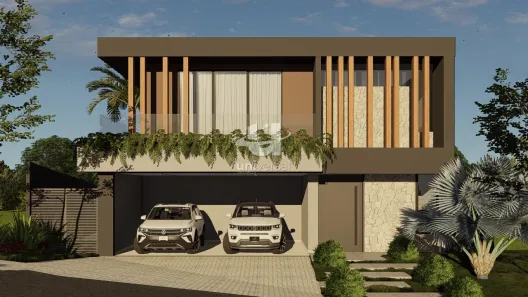Casa de Condomínio com 4 Quartos à venda, 340m² no São Pedro, Juiz de Fora