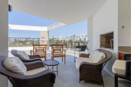 Apartamento com 4 Quartos à venda, 272m² no Santa Cecília, São Paulo