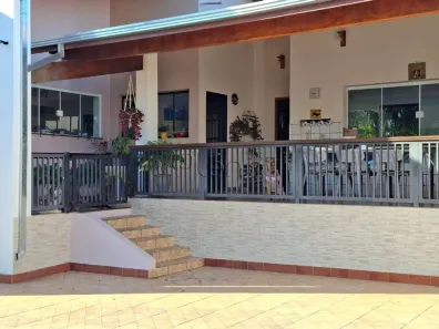 Fazenda/Sítio com 3 Quartos à venda, 1000m² no Colinas do Mosteiro de Itaici, Indaiatuba