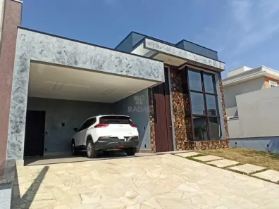 Casa de Condomínio com 3 Quartos à venda, 218m² no Residencial Santa Maria, Valinhos