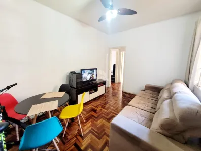 Apartamento com 1 Quarto à venda, 38m² no Centro Histórico, Porto Alegre