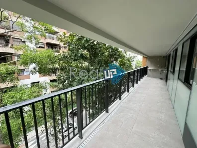 Apartamento com 3 Quartos à venda, 102m² no Leblon, Rio de Janeiro