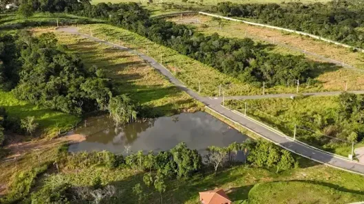 Lote/Terreno à venda, 2077m² no Villa Toscana Condomínio Horizontal, Senador Canedo