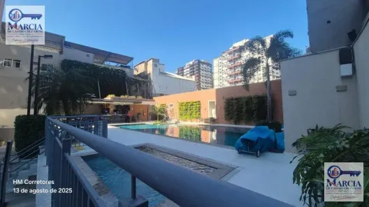 Apartamento com 2 Quartos à venda, 52m² no Todos os Santos, Rio de Janeiro
