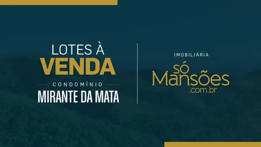 Lote/Terreno à venda, 1002m² no Mirante da Mata, Nova Lima