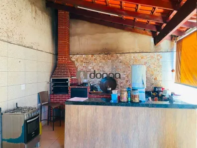 Casa com 2 Quartos à venda, 130m² no Residencial Jardim Anatê II, Uberaba