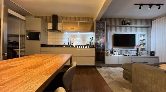 Apartamento com 2 Quartos à venda, 73m² no Vila Assis Brasil, Mauá