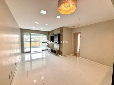 Apartamento com 3 Quartos à venda, 120m² no Praia do Canto, Vitória