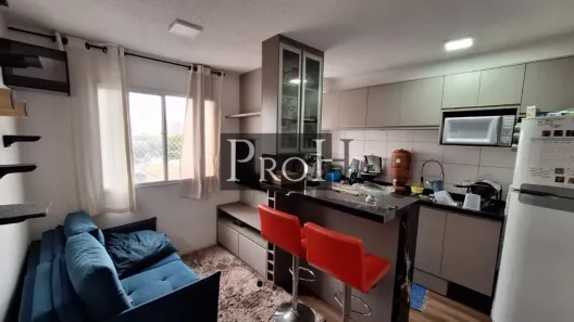 Apartamento com 2 Quartos à venda, 35m² no Vila Independência, São Paulo